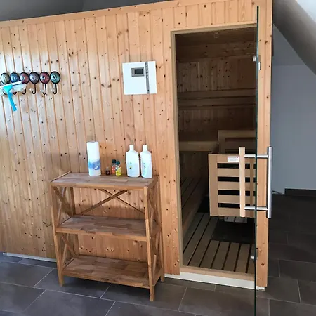 Apartment Haus Ostseeglueck - Mittagssonne Mit Gemeinschaftssauna