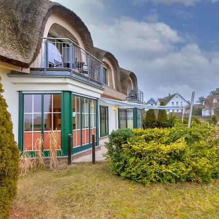 Haus Ostseeglueck - Mittagssonne Mit Gemeinschaftssauna Apartment Loddin