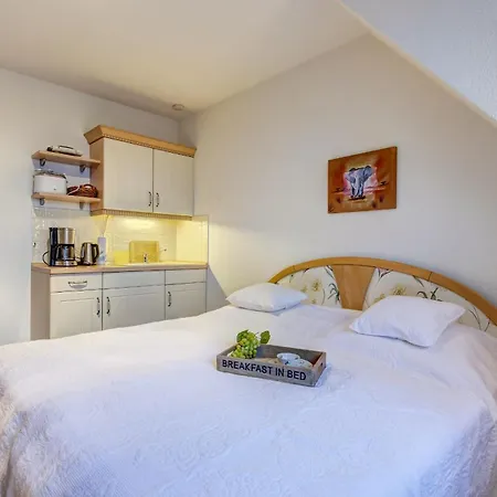 Apartment Haus Ostseeglueck - Mittagssonne Mit Gemeinschaftssauna Loddin