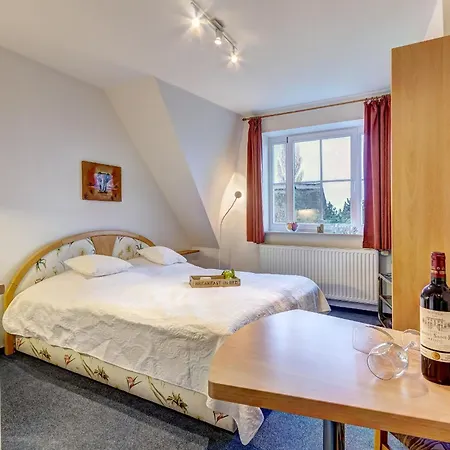 Apartment Haus Ostseeglueck - Mittagssonne Mit Gemeinschaftssauna *