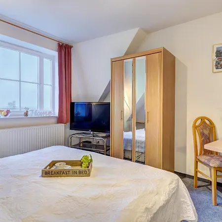 Haus Ostseeglueck - Mittagssonne Mit Gemeinschaftssauna Apartment Loddin