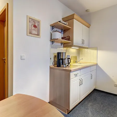 Apartment Haus Ostseeglueck - Mittagssonne Mit Gemeinschaftssauna Loddin